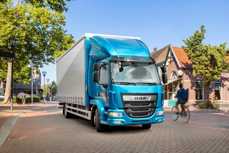 DAF DRIVELINES GET MAJOR EFFICIENCY BOOST