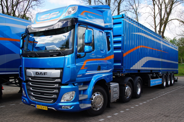 DAF New XF & CF