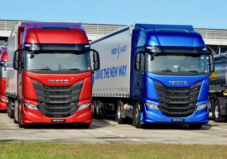 IVECO S-WAY/S-WAY NP