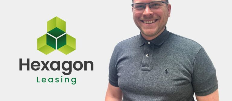 New Head of Supply Chain for Hexagon Leasing