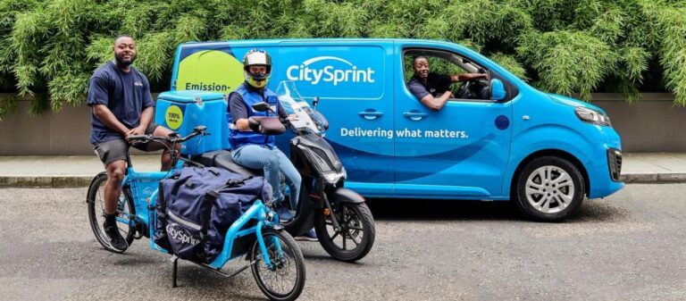 CitySprint Acquires Astral Couriers