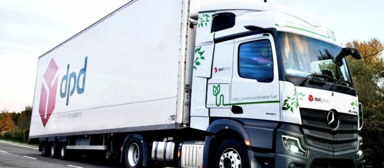 DPD UK Switches to Renewable Biofuel