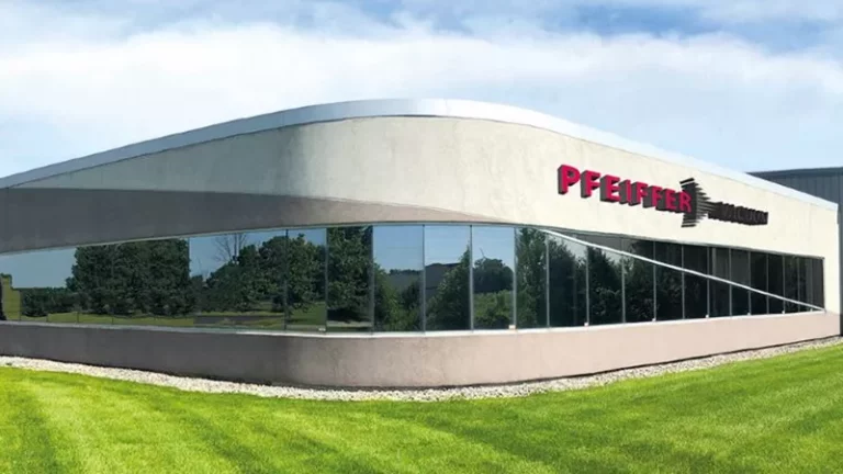 Pfeiffer Vacuum opens new US facility in Indianapolis