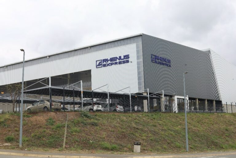 Rhenus Warehousing Solutions South Africa addresses the demand for warehouse space in KwaZulu-Natal