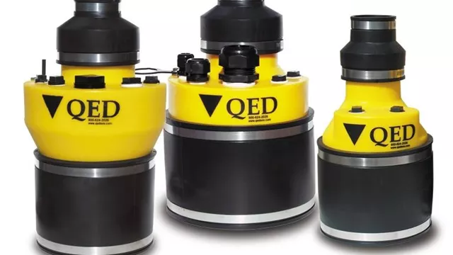 New innovative Stabilizer LFG well caps from QED Environmental Systems