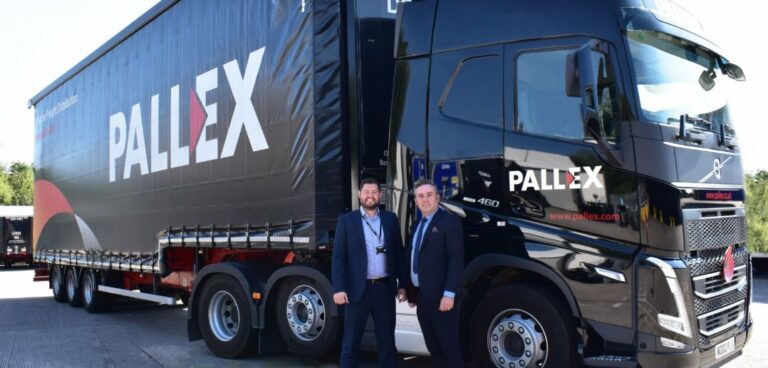 Trans UK becomes Pall-Ex shareholder