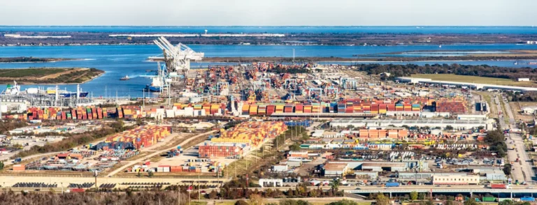 Port of Houston box Numbers Stay High in Softening Market