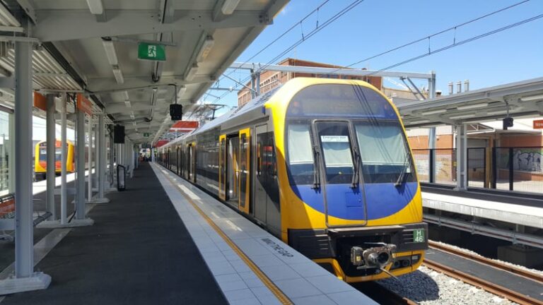 $41 million contract awarded for Sydney Metro train technology