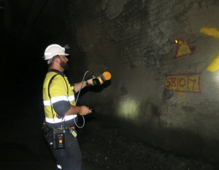 How Barberton Mines are using handheld LiDAR to improve efficiency and promote safety