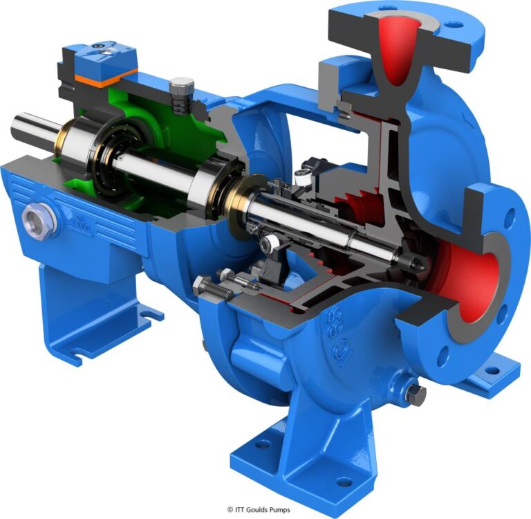 Goulds Pumps expands ISO standard pump range