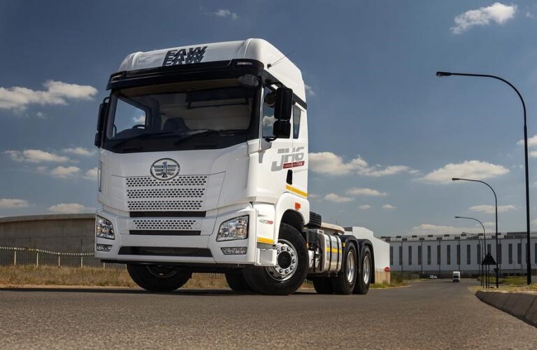 Faw Trucks’ Jh6 33.420ft – A Heavy Hitter in An Expanding Range.