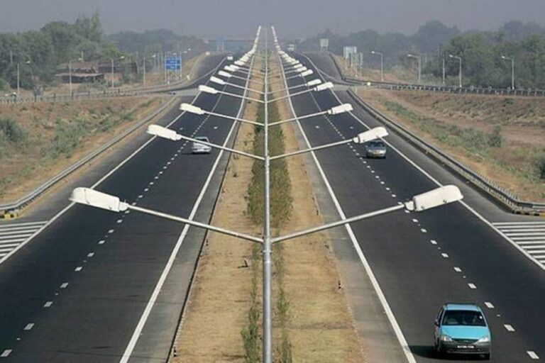 India’s First Elevated Expressway