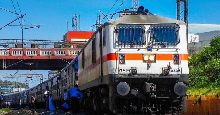 Goods Transport Through Dhaka-Chittagong Railway Halved