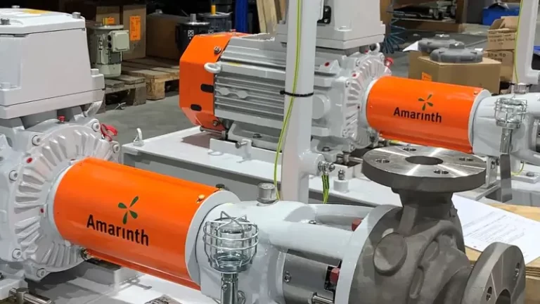 Amarinth to supply titanium API 610 OH2 pumps for FPSO One Guyana