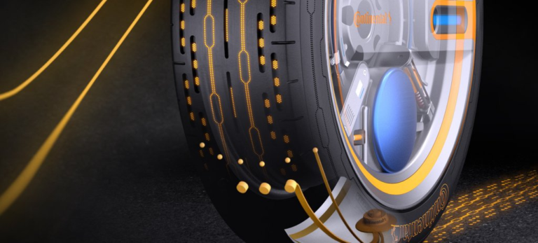 TYRE TECHNOLOGY ON A ROLL