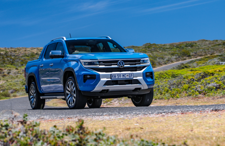 NEW AMAROK: WHAT TO EXPECT IN SA