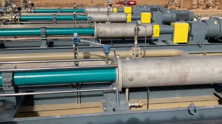 Netzsch/DXP partnership improves oil/water delivery system