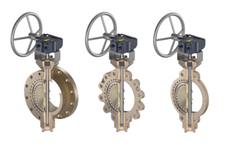 Shipham Valves Launch New Range of Triple-Offset Butterfly Valves