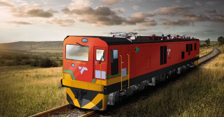 Pravin Gordhan In Battle To Save Transnet’s Freight Rail