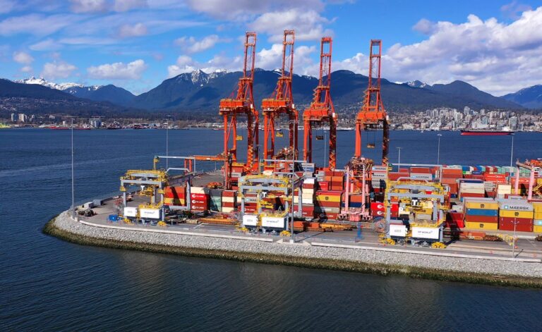 U.S. Pacific Coast docker work actions could spread to Canada’s West Coast