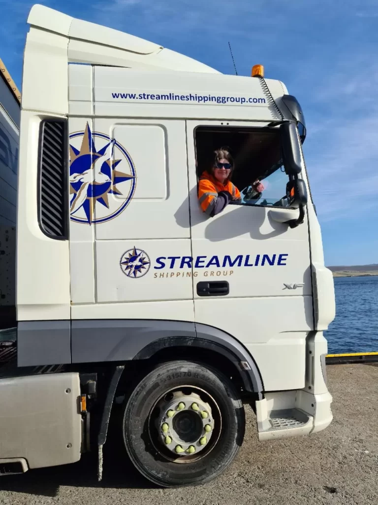 STREAMLINE SHIPPING GROUP CHALLENGES GENDER EMPLOYMENT GAP ACROSS UK LOGISTICS THIS INTERNATIONAL WOMEN’S DAY