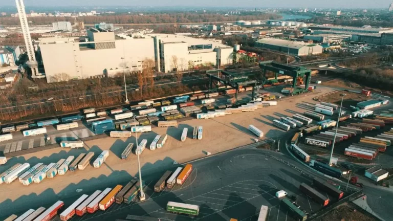 HUPAC TAKES OVER OPERATIONS OF TERMINAL KÖLN NORD