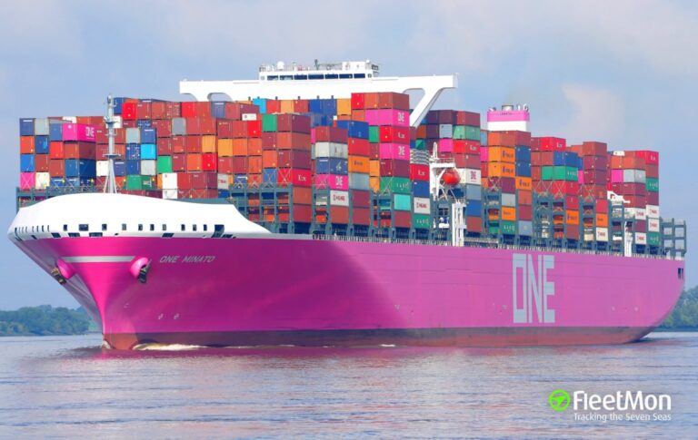 Ocean Network Express launches Eco Calculator