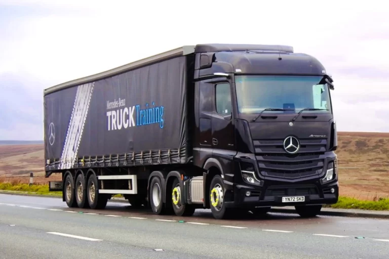 Road Test: Mercedes Actros L 2545LS