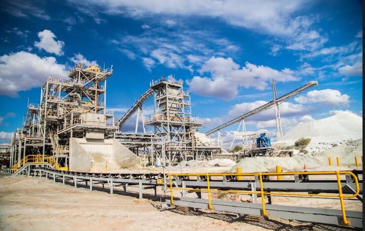 TOMRA Mining technology to be installed in the world’s largest Lithium sorting plant at Pilbara Minerals