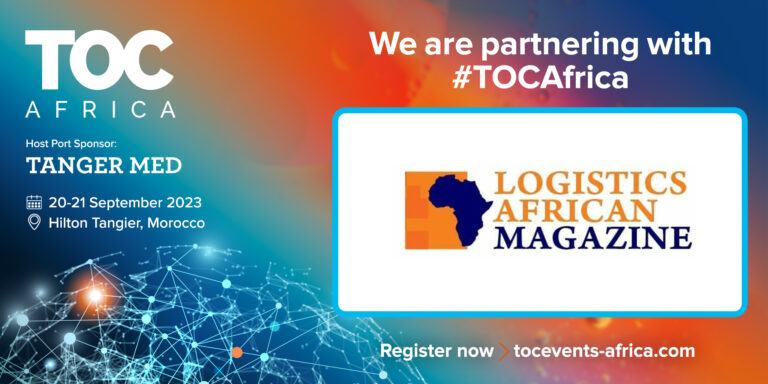 Logistics African Magazine [Published by PWL Global Network] team to be distributing at TOC Africa- Morroco