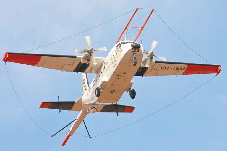 Cobre and Sandfire kick off joint airborne surveys over Kalahari copper belt projects