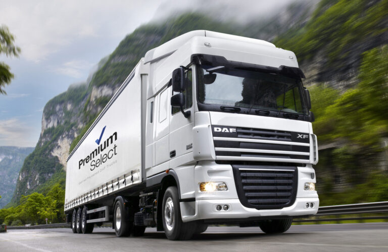 BABCOCK LAUNCHES DAF PREMIUM SELECT