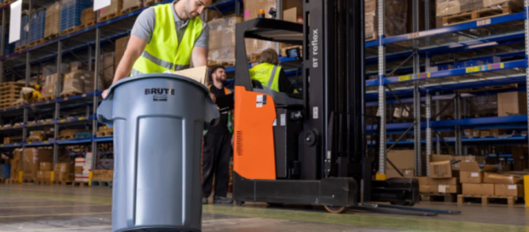 Avoid the headache of backache, and drive waste efficiency and productivity