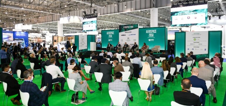 Dubai Airshow 2023 unveils future-focused conference agenda to shape new era for aerospace and defence