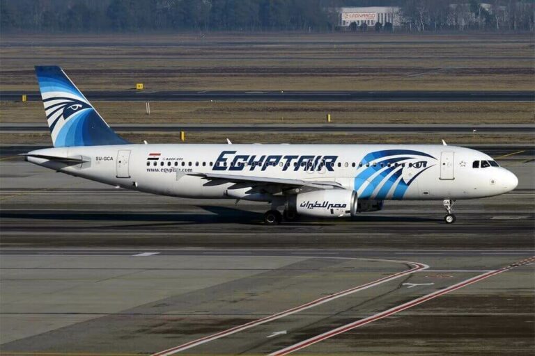 EGYPTAIR to commence 4x Weekly Flights from New Delhi to Cairo wef 04 August