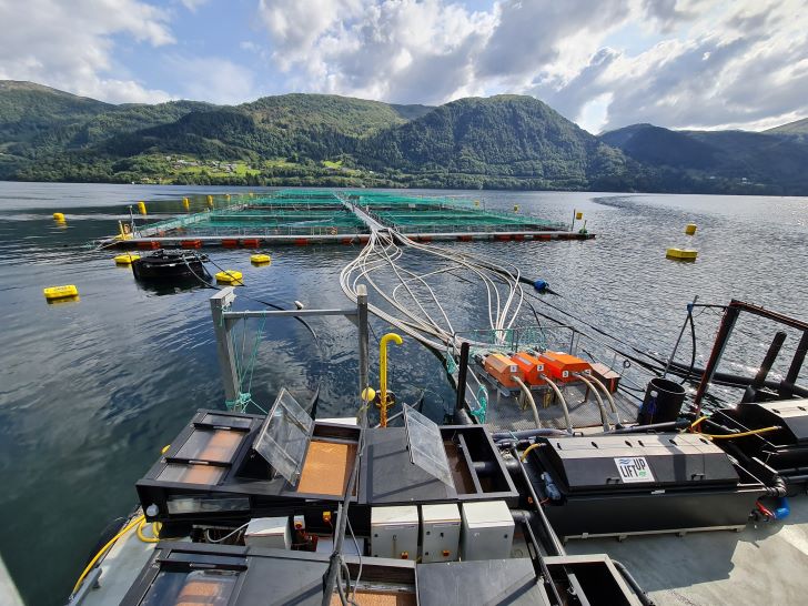 Alfa Laval adds to aquaculture portfolio