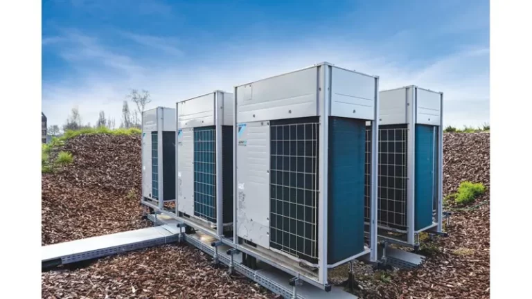 Daikin introduces new low carbon VRV heat pumps for all types of commercial buildings