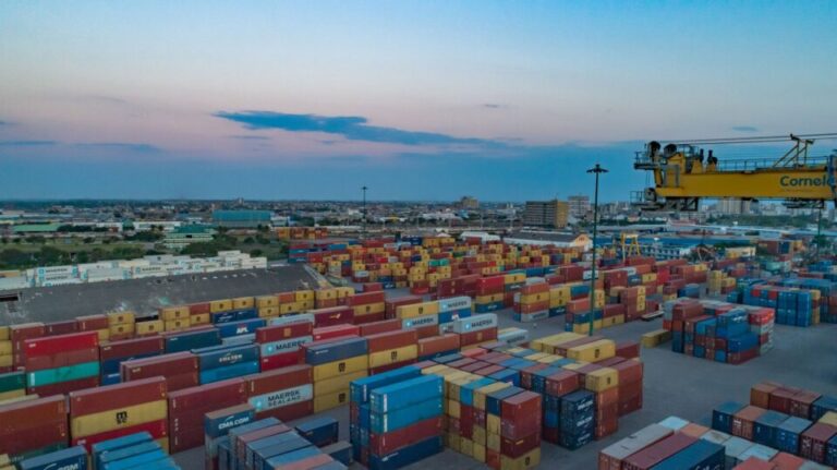 Multi-Purpose Container Terminal-Mozambique