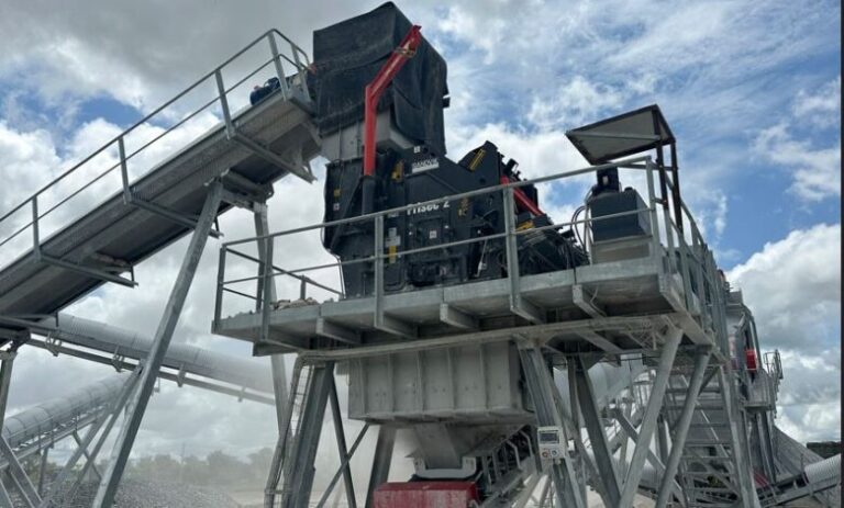 SANDVIK Sandvik Fastplant™ for Mali-based Limestone Producer