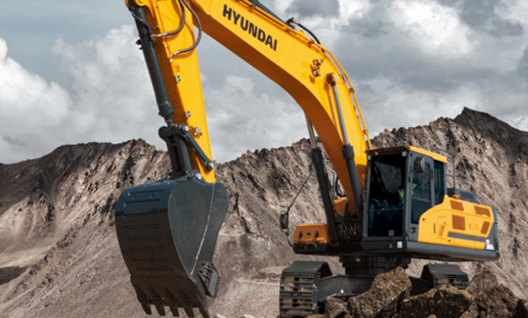 A new addition to crawler excavators