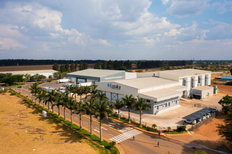 Dp World Opens World-Class Cold Storage Facility In Lusaka, Zambia