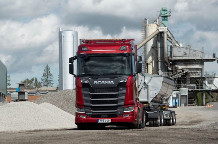 Adding more trucks to a fleet is no longer enough for a competitive advantage says Scania MD