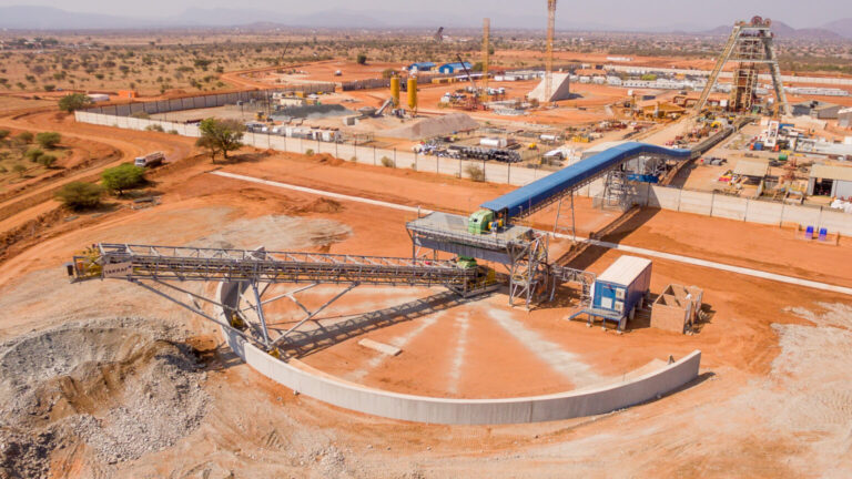 Moving forward: TAKRAF Group’s contribution to Africa’s mining expansion