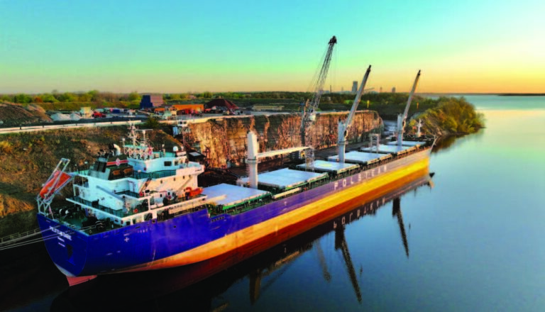 PICTON TERMINALS AND PARRISH & HEIMBECKER ANNOUNCE NEW BULK AGRICULTURAL MARINE TERMINAL