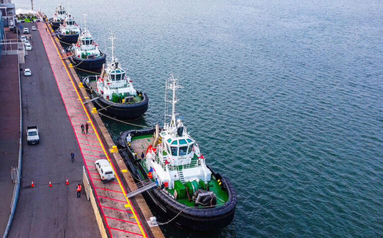 Five new tugboats were integrated into commercial shipping operations this week at the Port of Durban as Transnet National Ports Authority (TNPA) officially launched and christened the new acquisitions