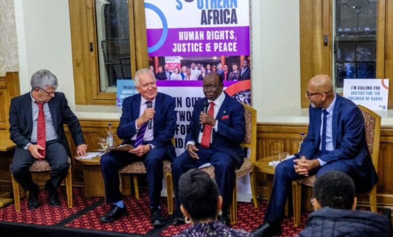 Event hosted in UK House of Lords calls upon Anglo American to answer for its toxic legacy in Kabwe – unveils open letter to Anglo American from civil society and parliamentarians