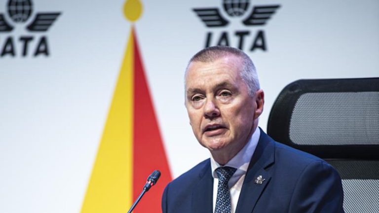 IATA reports slow growth in SAF production