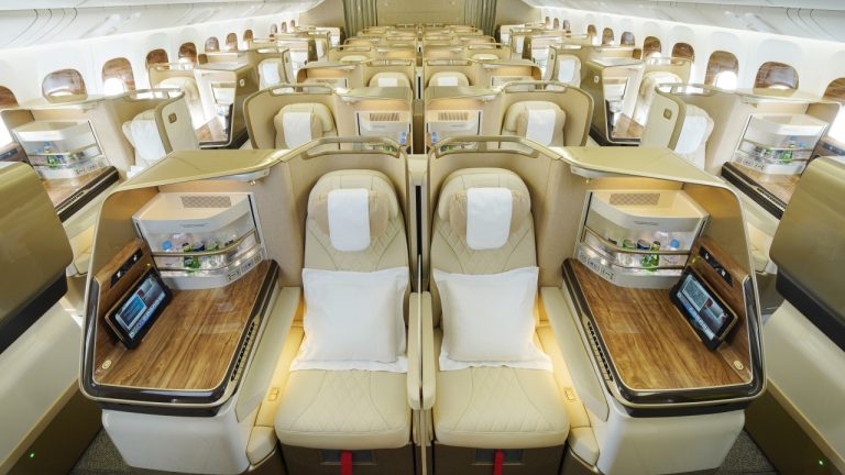 Emirates to launch retrofitted Boeing 777 on Vienna route