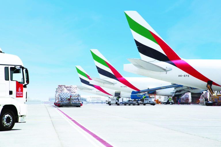 Emirates SkyCargo heads into 2025 with a 15% increase in cargo capacity to meet surging global demand