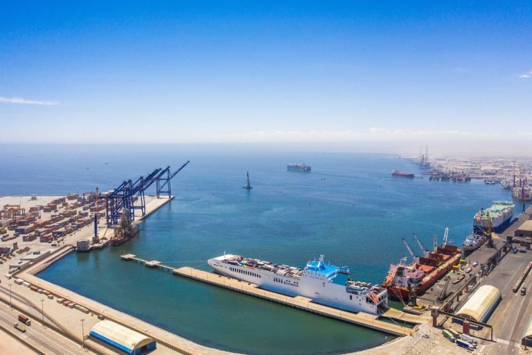 Walvis Bay Emerges as Key Shipping Hub for Southern Africa